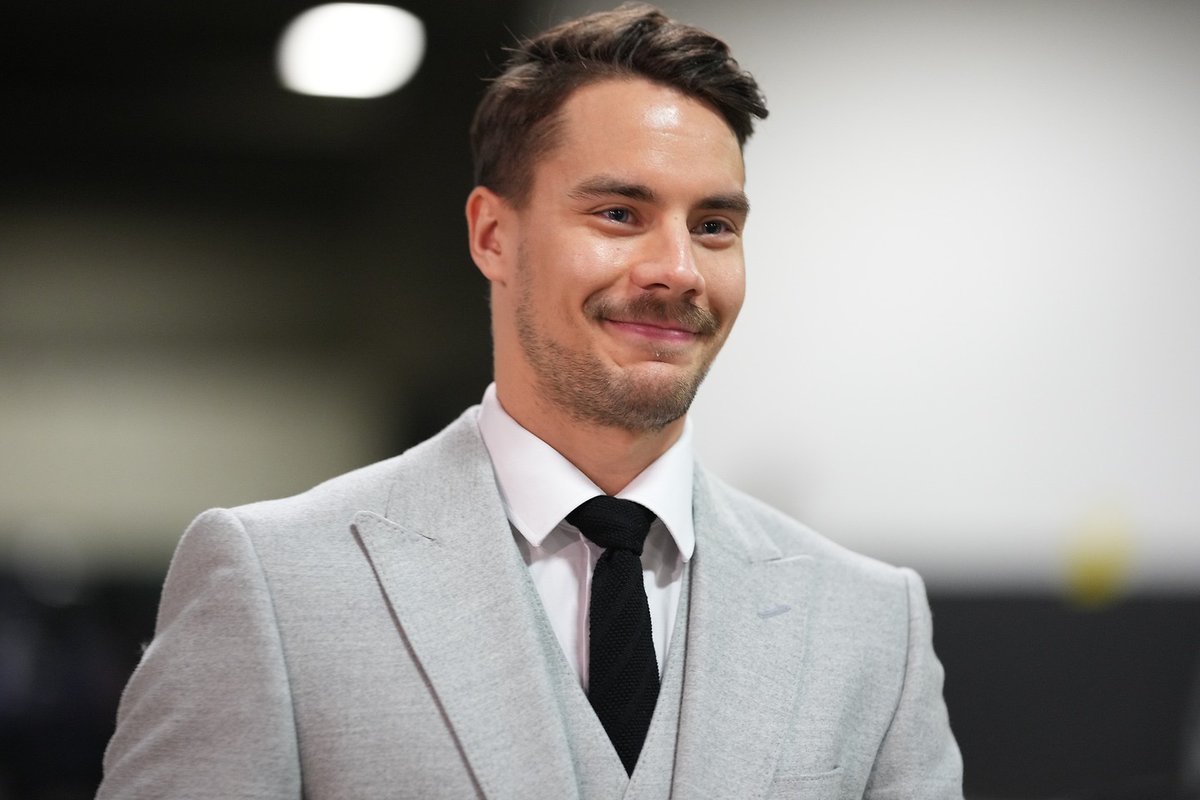 PredsNHL's tweet image. RT TO WIN A SIGNED JUUSE SAROS JERSEY 

#NHLAllStarVote Juuse Saros #NHLAllStarVote Juuse Saros #NHLAllStarVote Juuse Saros #NHLAllStarVote Juuse Saros #NHLAllStarVote Juuse Saros 

rules: bit.ly/41PK489