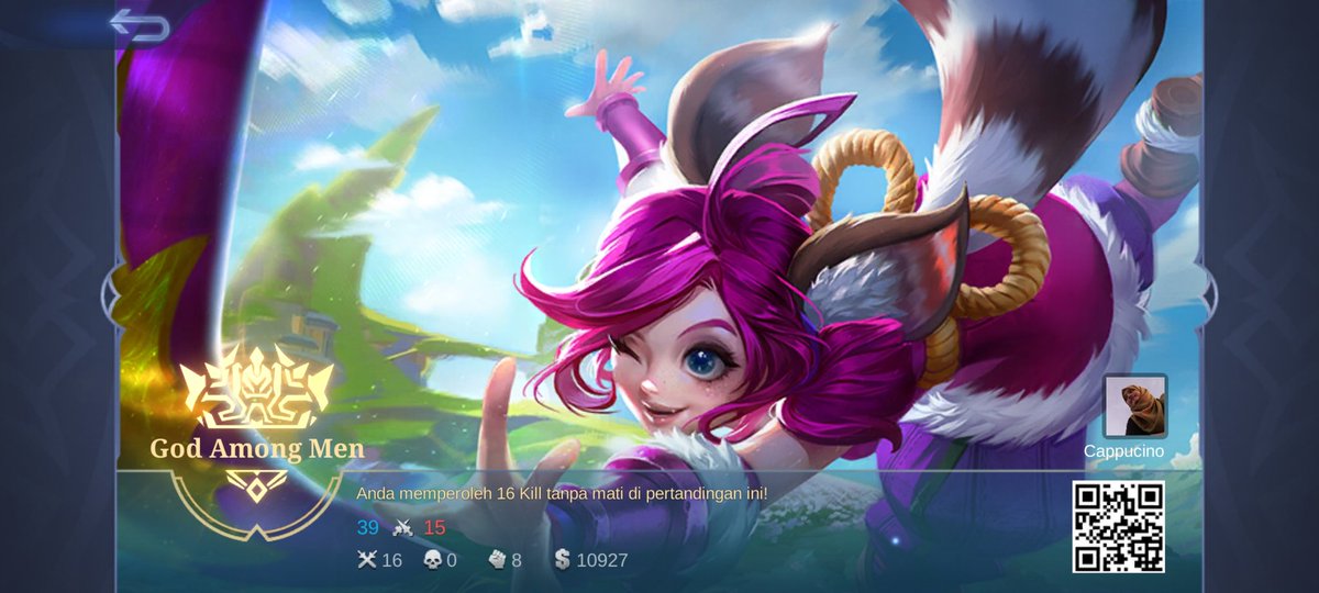 paragrafsatu's tweet photo. Ayo bergabung dengan tim saya, tantang semua Player MOBA terbaik bersama! 
https://t.co/ZvBdBKYH9E https://t.co/D28GfSfOwK