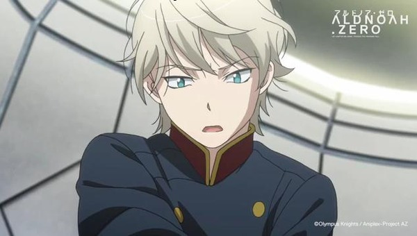 本日1月11日はアルドノア・ゼロよりスレイン・トロイヤードの誕生日