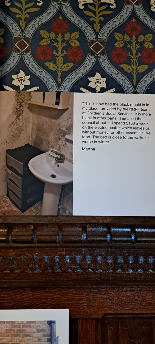 Praxis_Projects's tweet photo. Thanks to our friends @UnitedImpactUK for putting on this powerful photo exhibition showing the reality of living life with No Recourse to Public Funds.

NPRF is a punitive policy which needs to be scrapped. https://t.co/F3ekfx9wC5