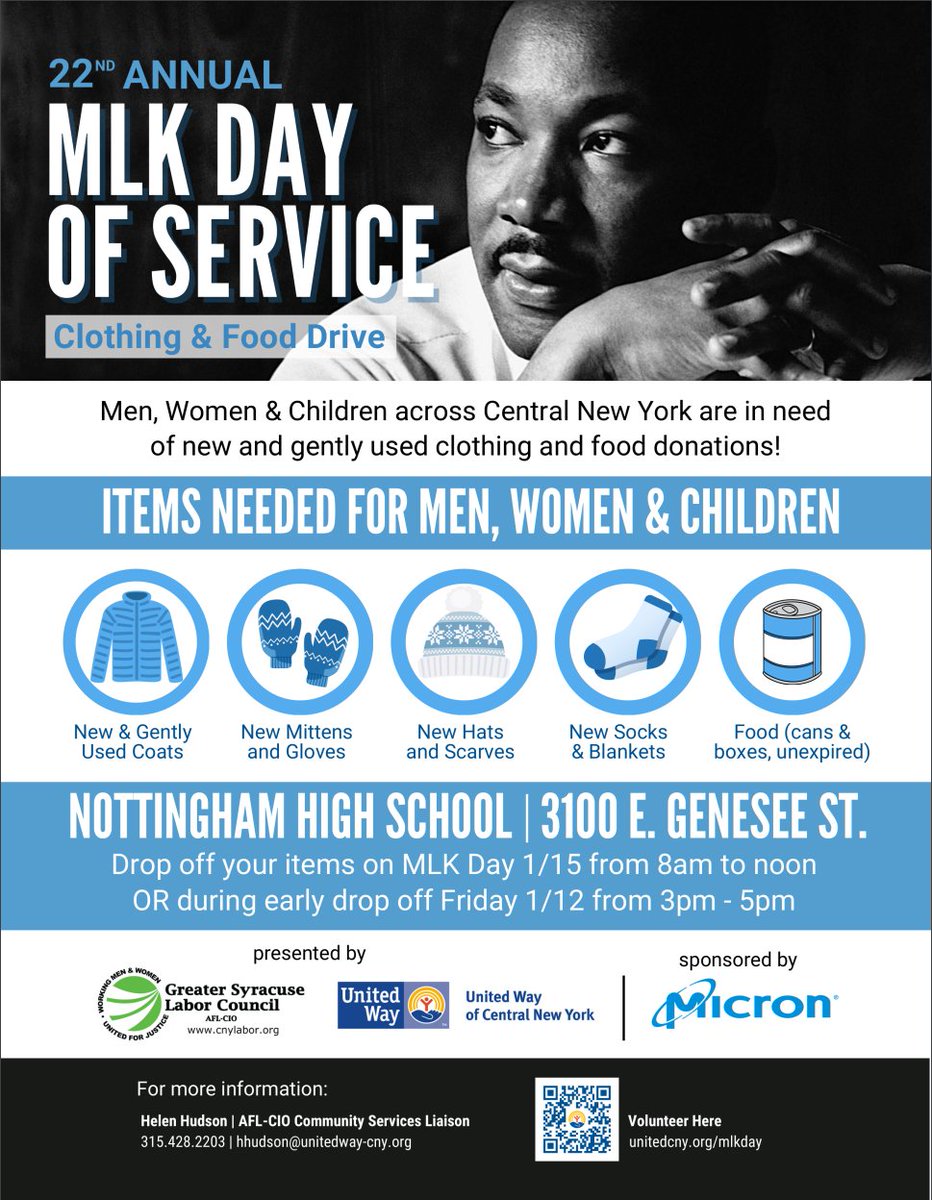 CNY AFL-CIO tweet media