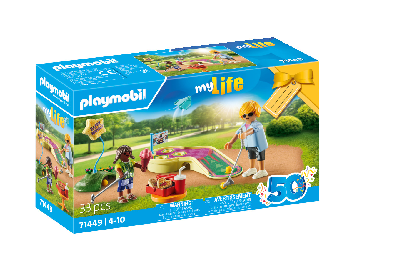 Idle Hands: UK Toy Fair 2023: Playmobil Celebrates The Mustache of