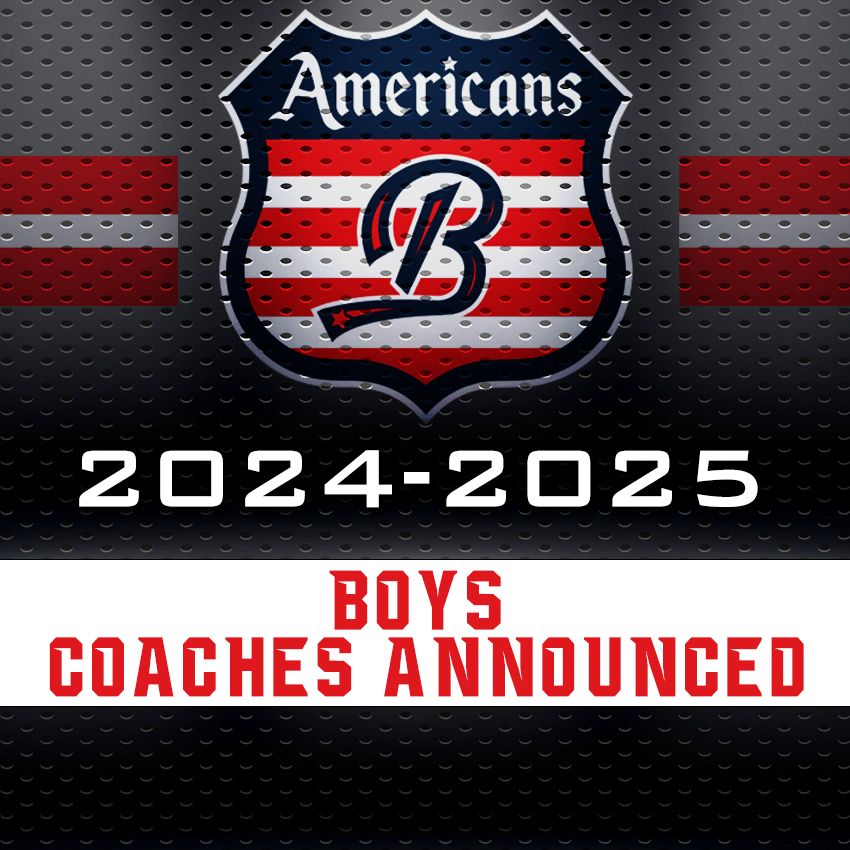 LOCKED IN 🔒 for the 2024-25 season! Follow the link below to see our full 2024-25 Boys coaching staff. 

COACHING STAFF: thebostonamericans.com/pages/coaching…