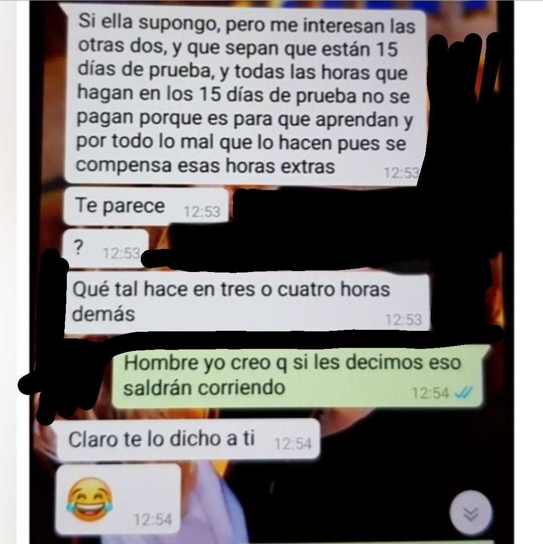 Soy Camarero tweet media