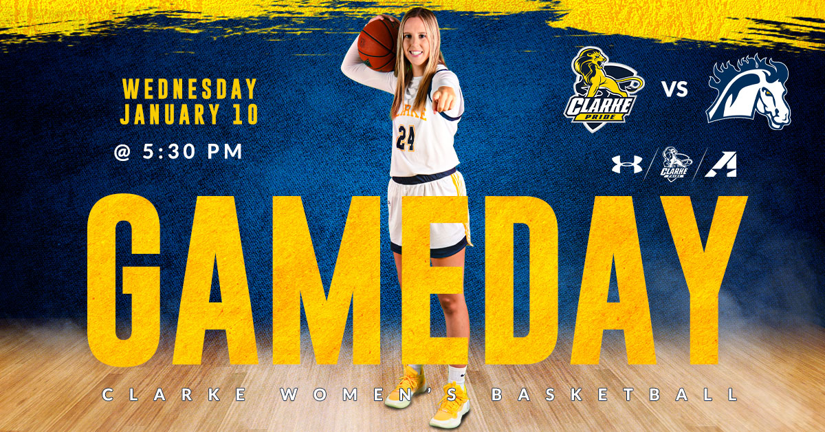 Back home, ready to take care of business!

📊 ➡️ tinyurl.com/yhcx8t23

💻 ➡️ tinyurl.com/msm9z8ap

#ClarkePride