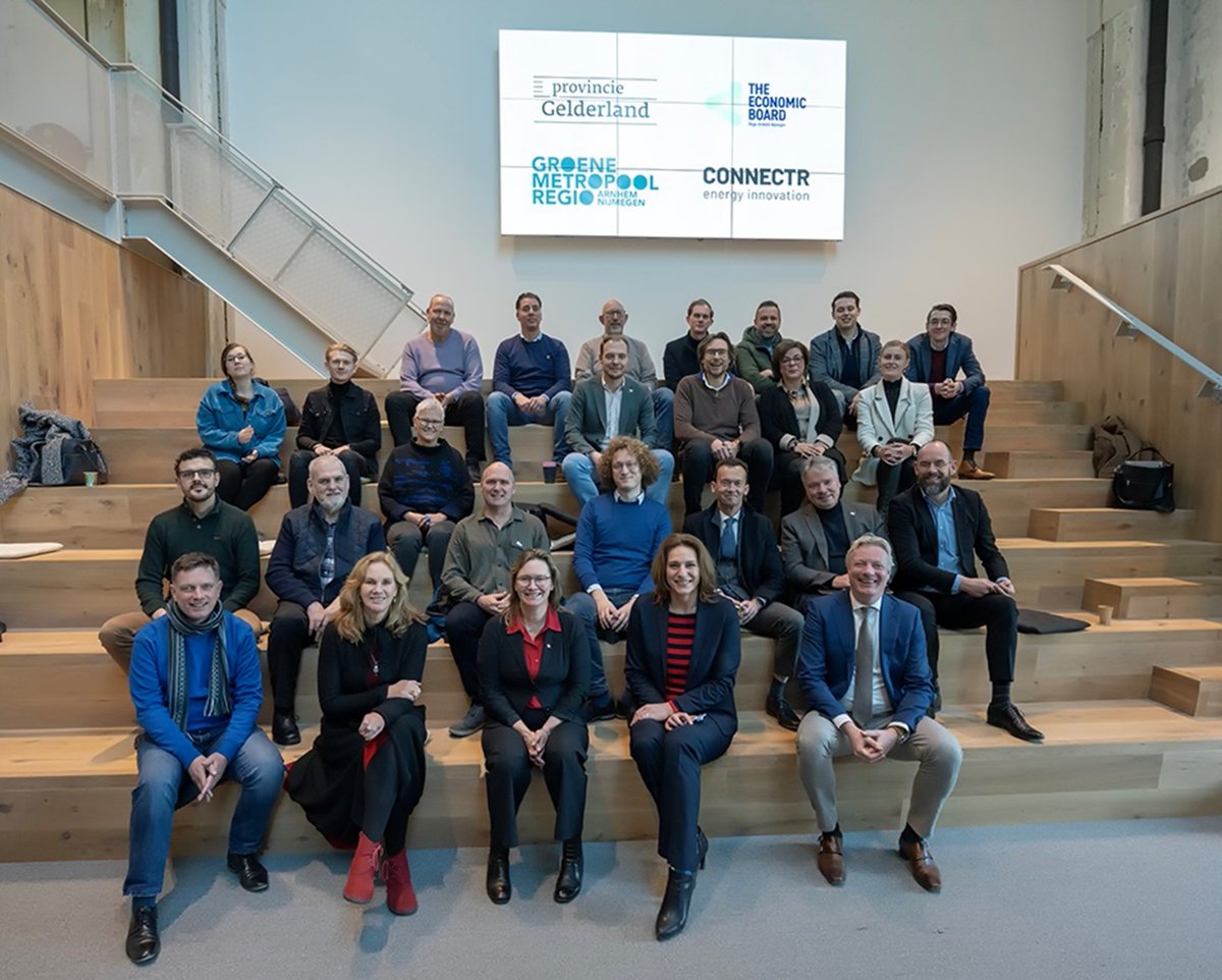 The Economic Board Regio Arnhem Nijmegen tweet media