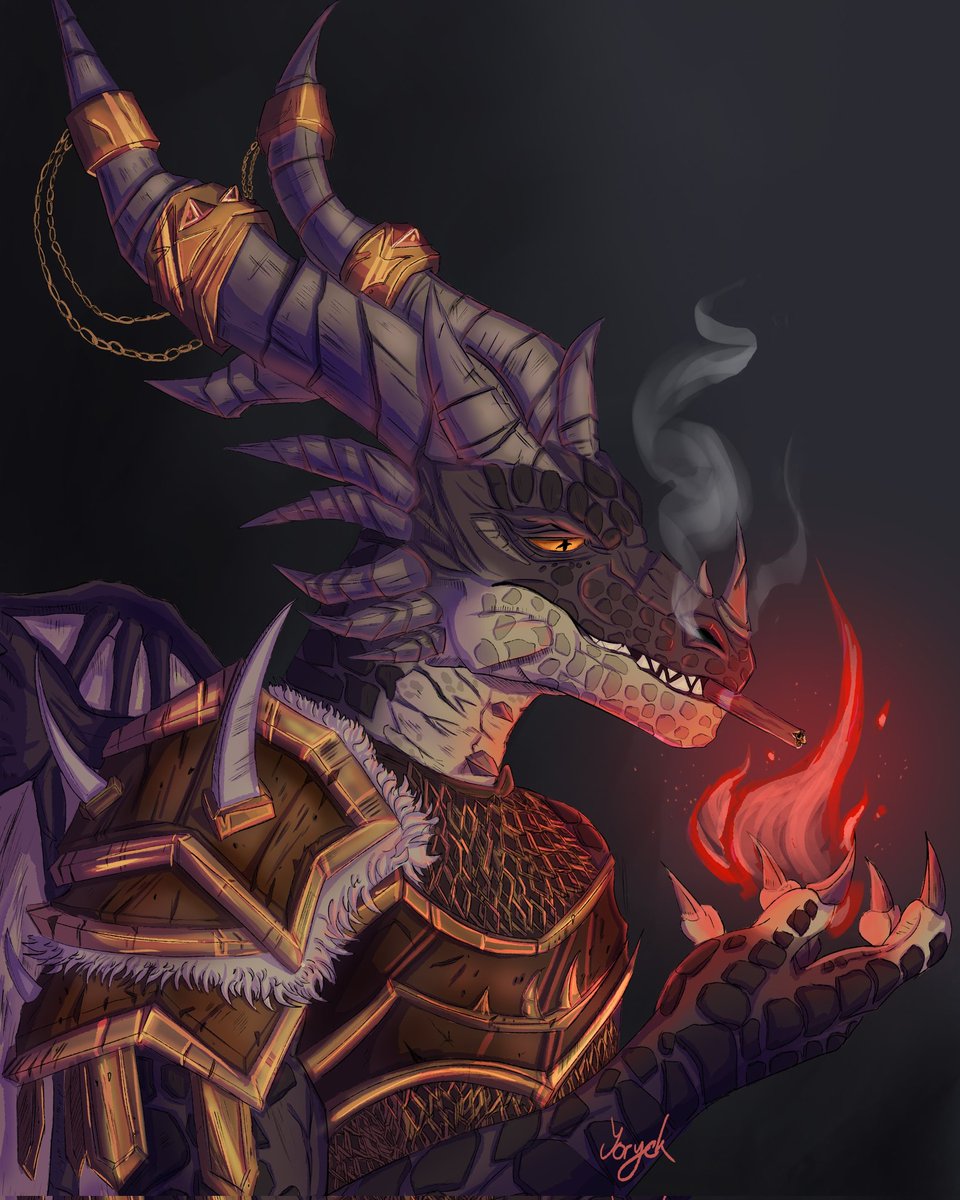 ArtJoryck's tweet photo. Hiho ! #PortfolioDay 
I am Joryck ! A freelance artist that loves all kinds of fantasy characters like from Warcraft , Runeterra , DnD... etc got it all <3 https://t.co/1usCIXgdqa