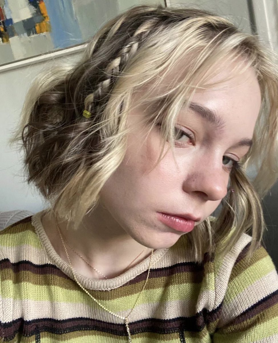 emma myers daily. tweet media