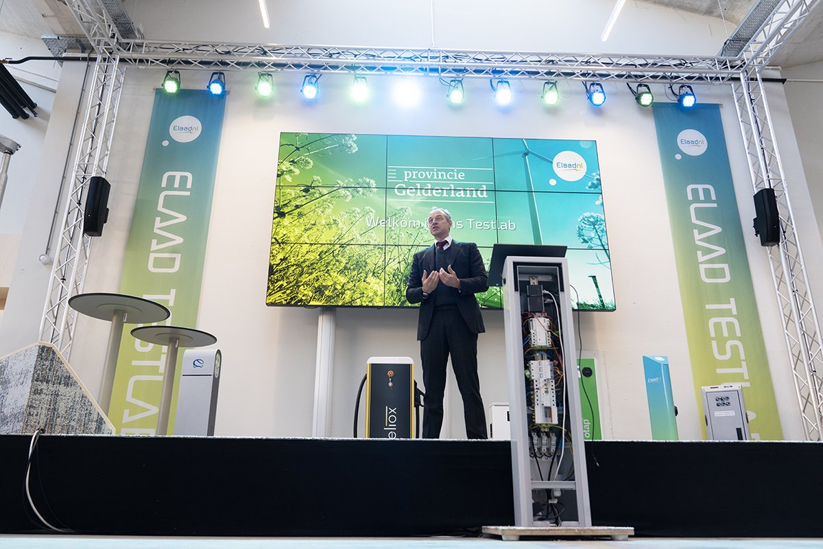 Werkbezoek van #ProvincialeStaten aan regio Arnhem-Nijmegen. Toelichting over integrale verstedelijkingsopgaven, groen-blauwraamwerk en de mobiliteitsopgave. We spraken bij Connectr over hoe hier wordt gewerkt aan het versnellen van de energietransitie in onze regio. #Lifeport