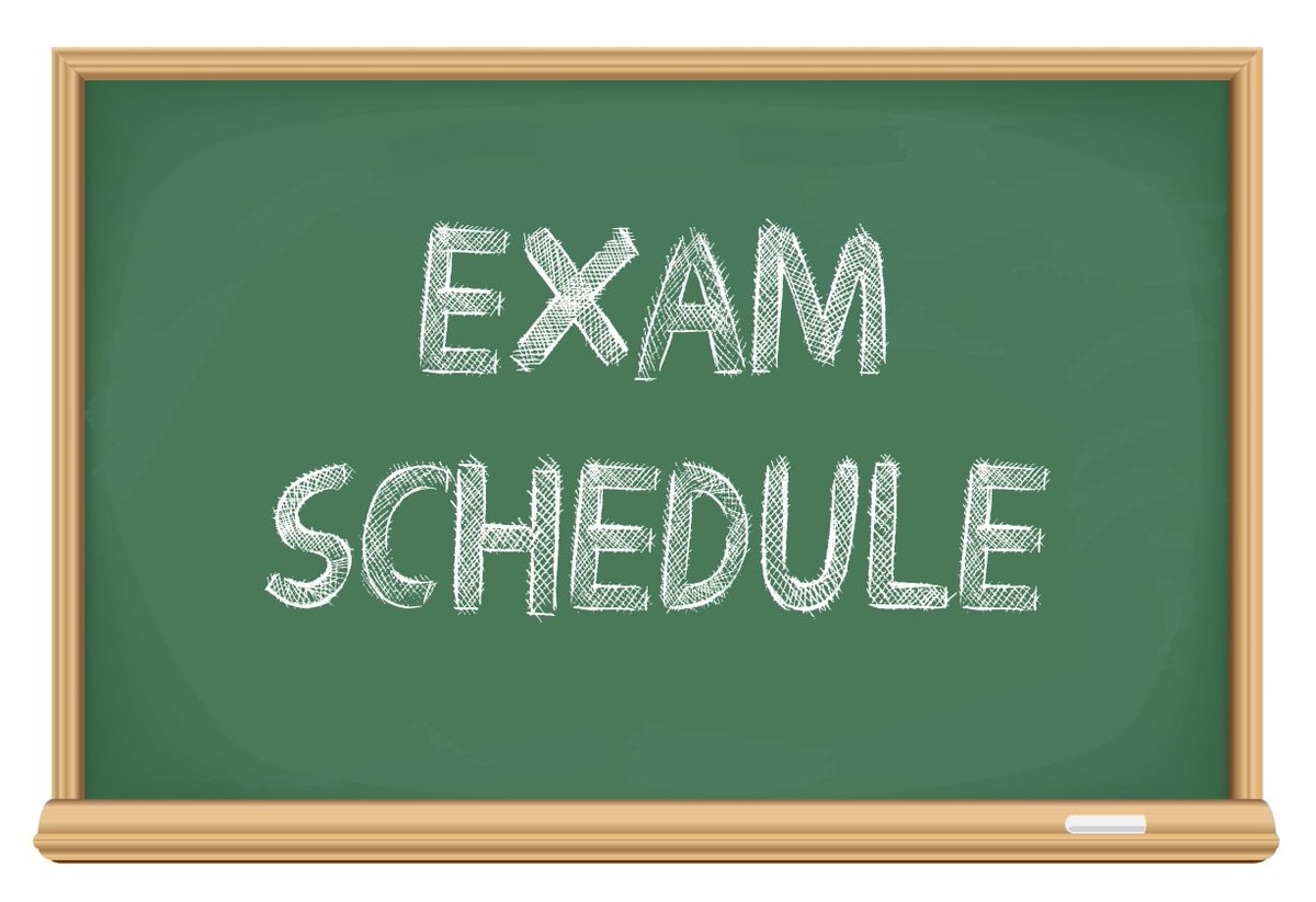 First semester exams are upon us. Visit dhs.hrce.ca for more information!