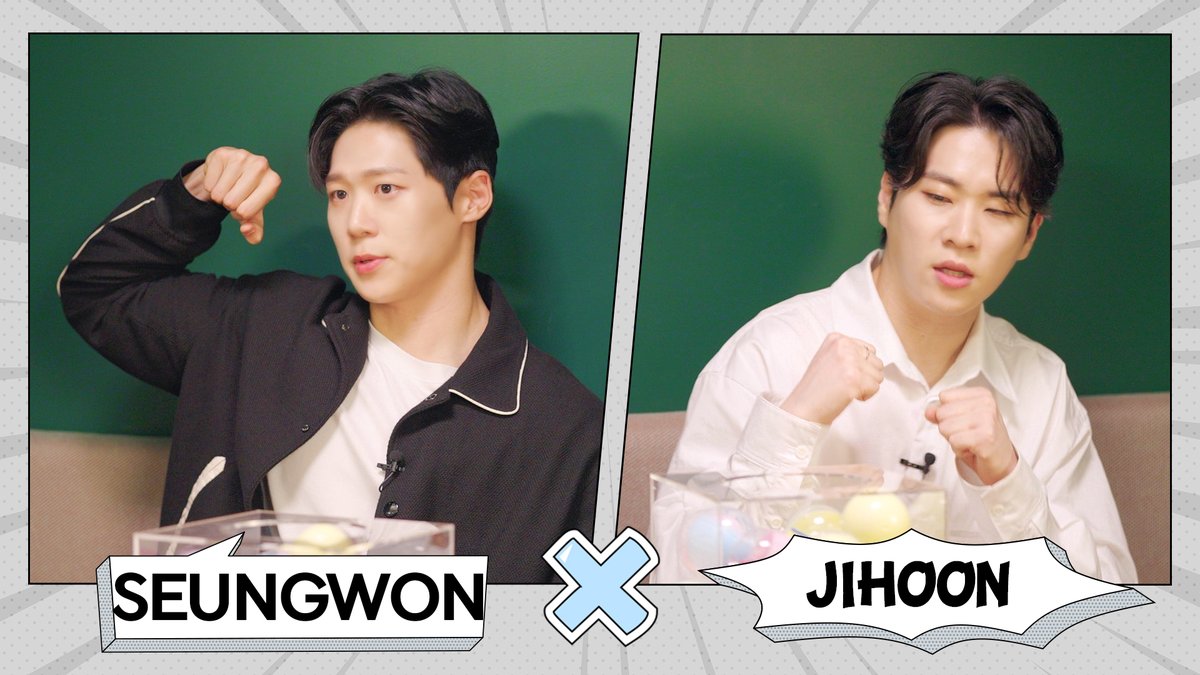 빌더즈(지훈 X 승원) | Libelante X Libelante #4

youtu.be/JVCHZ7JXsj0

#Libelante #리베란테 #빌더즈
#LibelanteXLibelante #리X리 #LiXLi
#김지훈 #정승원
#KimJiHoon #JungSeungWon