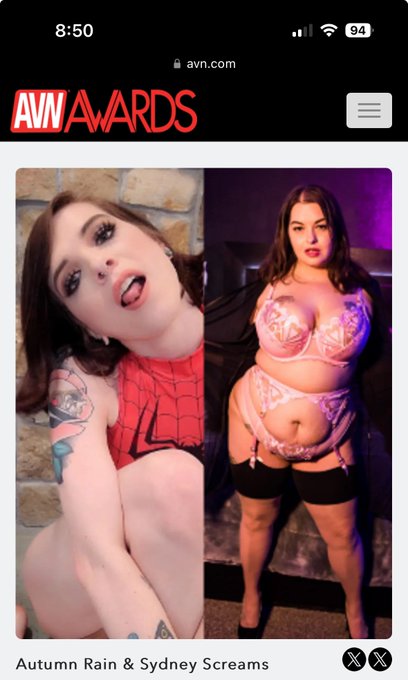I&rsquo;d love if you voted for me daily! I&rsquo;m up for Favorite BBW Star and Hottest Trans Creator Collab with<a href="/tag/clip"class="tags"><span>#clip</span></a>