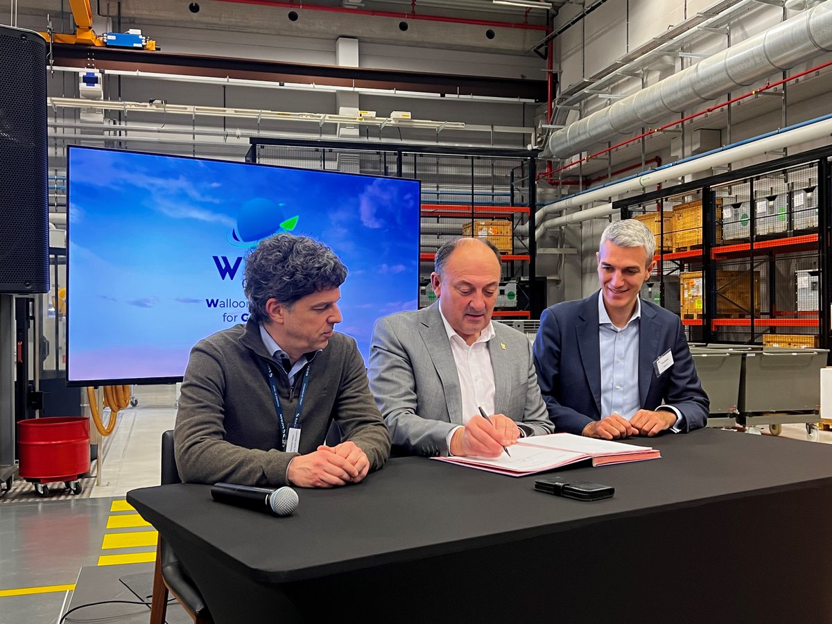 ✈🍃 WINGS 3 Walloon Innovations for Green Skies 3ème phase validée par le Gouvernement wallon qui permettra de poursuivre la recherche intensive pour #décarboner l’#aéronautique tout en renforçant la position des acteurs wallons ... Lire l'article > skywin.be/fr/news/wings-…