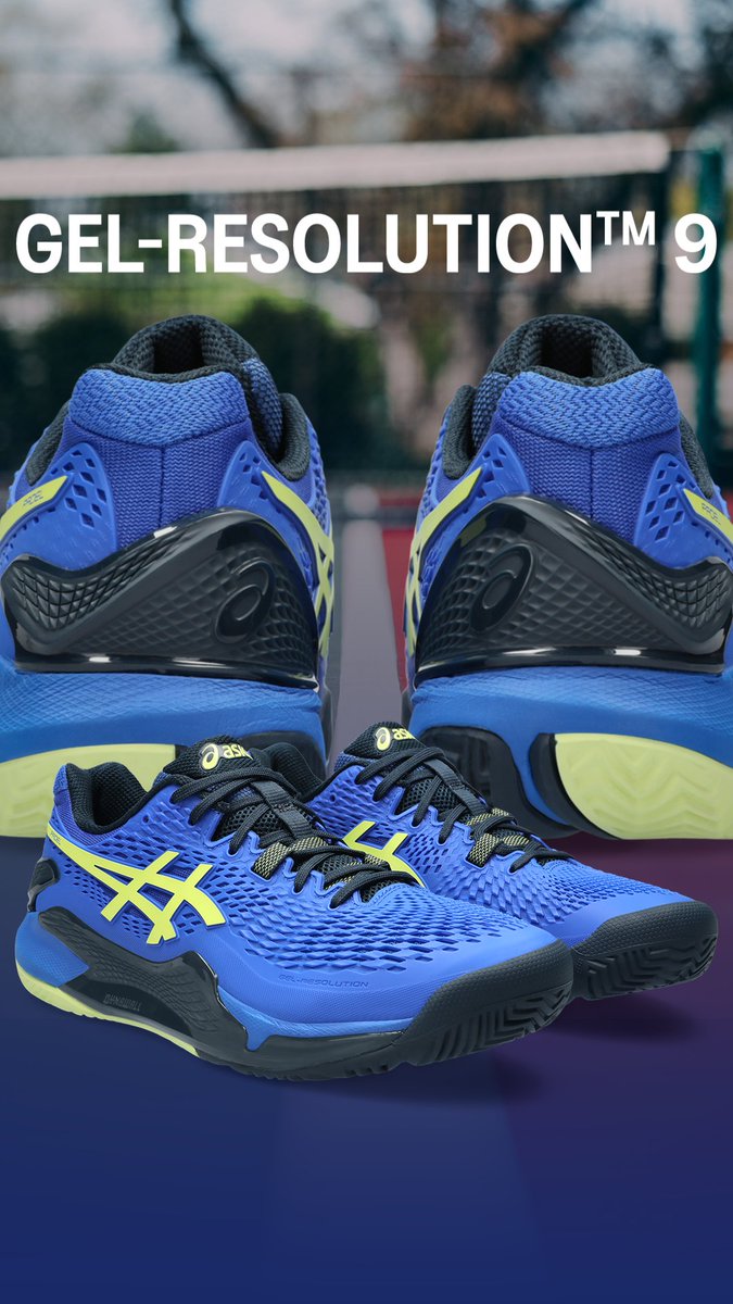ASICSmexico's tweet photo. ¡Domina la cancha con el modelo GEL-RESOLUTION™ 9! 🎾 Gracias a la tecnología DYNAWRAP™, experimenta una estabilidad incomparable en cada movimiento. 
Encuéntralo en tiendas ASICS o en https://t.co/FPObFIYwTL 

#ASICS #MoveYourMindWithASICS #GELRESOLUTION9 https://t.co/d7r96Hj7ym