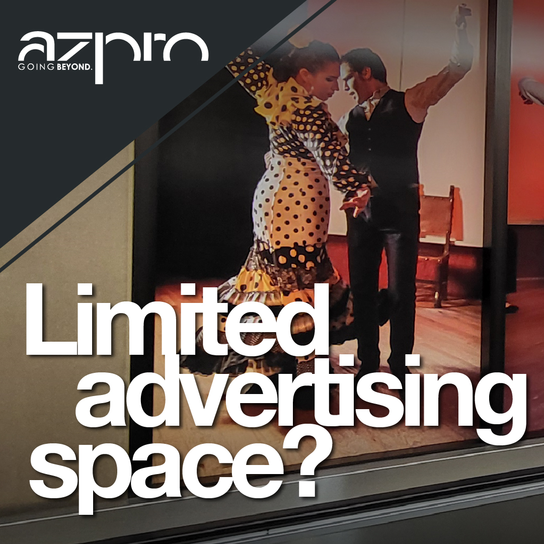 AZProGroup's tweet image. Limited advertising space?
We provide the best bang for your buck when it comes to your marketing budget.

Learn more at hubs.ly/Q02fZ-6_0

#windowgraphics #marketing #vinylinstallation #corporategraphics #pointofsales
