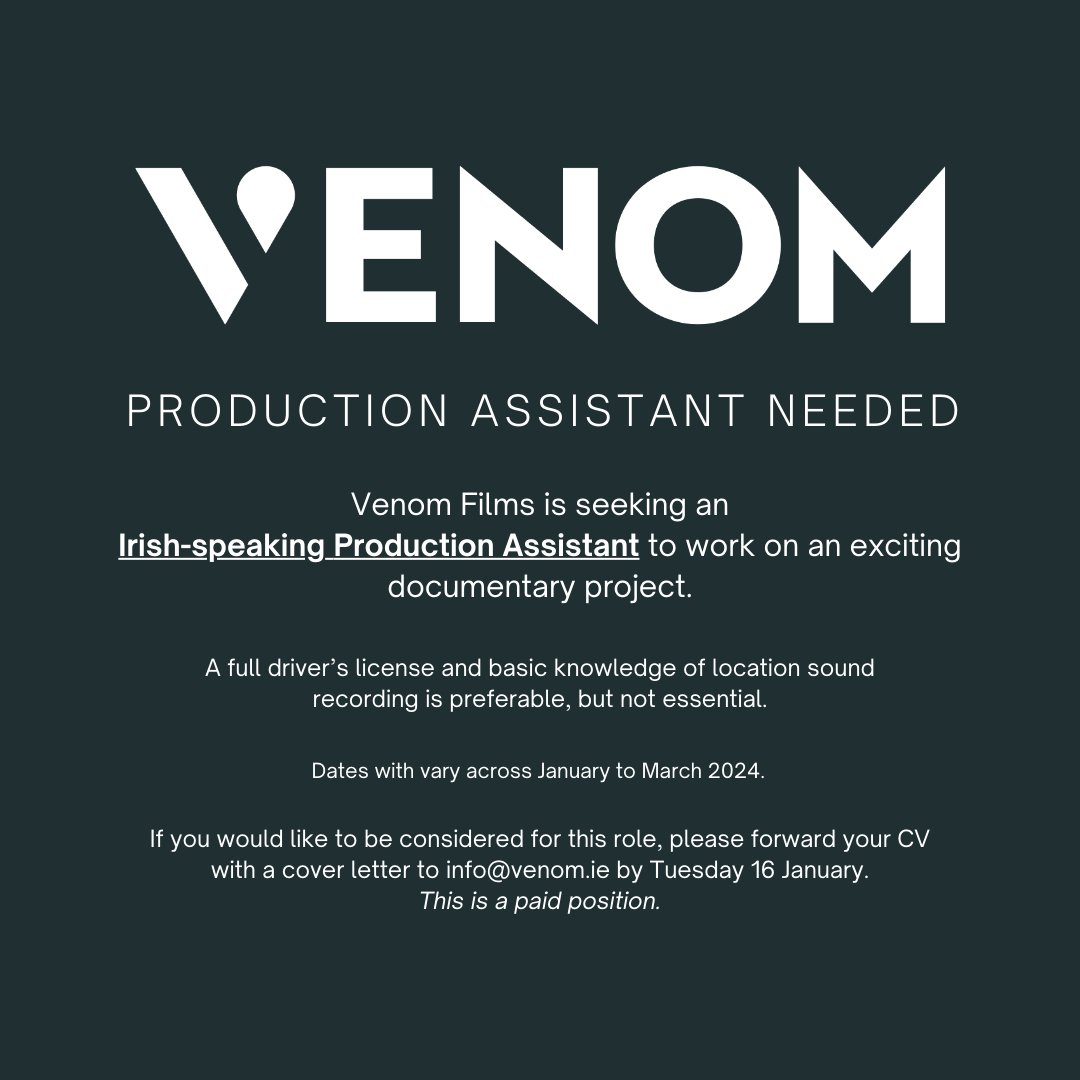 Venom Film tweet media