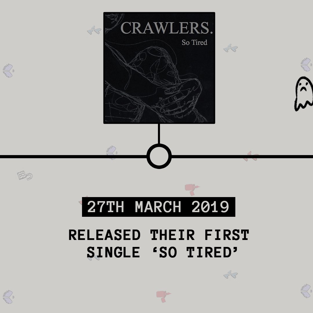 CRAWLERS tweet media