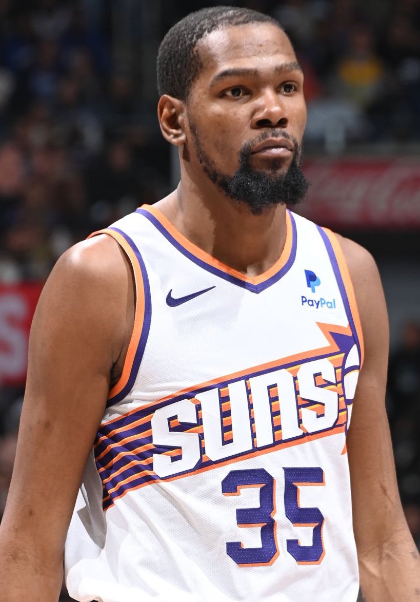 Kevin Durant says he ‘enjoys the grind’ 

“I don't want to get traded. I'm not frustrated because Brad was injured. I wasn't frustrated because of the role players on the team. That s--- really was ignorant to me, you know what I'm saying. It's like, yeah, we lose a game – you