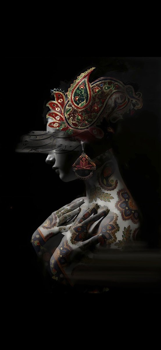 🚥Drop🚥

💚mehrbanoo💚

💚The beautiful culture of a country✨
🎁4/5 edition
✨Price 4.5  tez
objkt.com/tokens/KT1R2MX…
#nftart 
#NFTcollectibles 
±#NFTCommmunity
#cultur 
#elahe