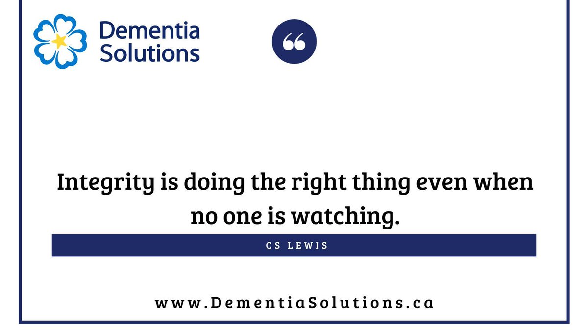 Dementia__Help's tweet image. If this is the case, choose to maintain good habits - ones that would love footprints that others would want to follow.❤️👣

#dementiasolutions #integrity #rightthing #dementiasupport #alzheimersupport #caregiversupport #personcentredcare #familycaregivers #goodhabits