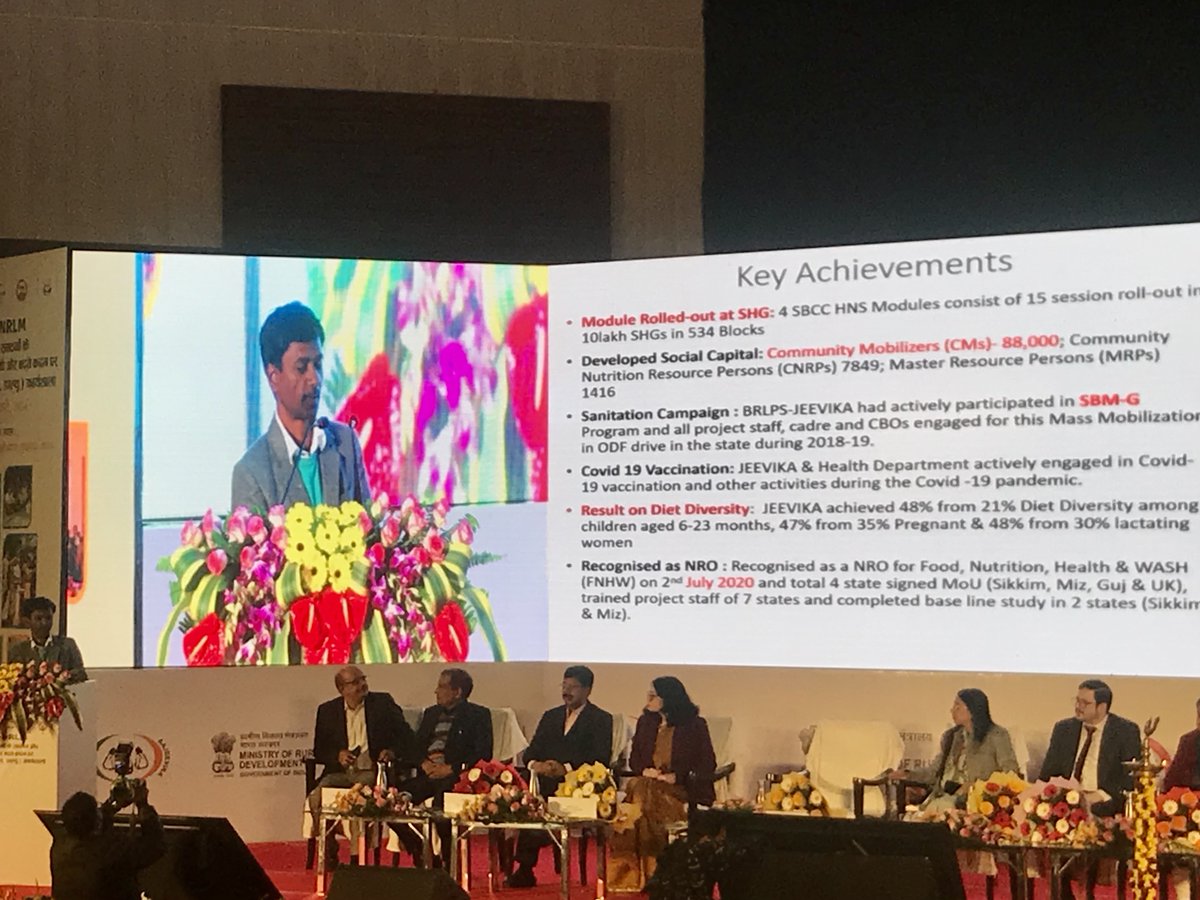 DAY-NRLM (Aajeevika) tweet media