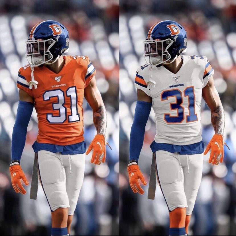 If Ownership really wants to bring some offseason excitement to Denver, we should make it very clear of the uniform direction the fans actually want. 

Quote tweet this and tag <a href="/dleech9/">Damani Leech</a> so our President and Ownership can hear #BroncosCountry Loud and Clear