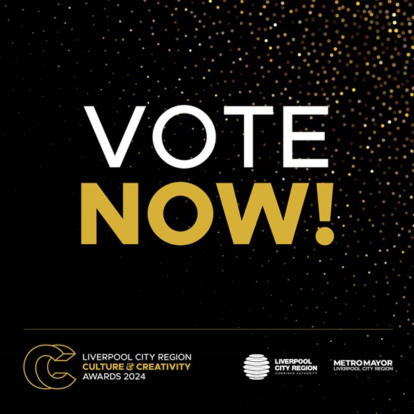 cultureKnowsley's tweet image. The public vote for Outstanding Contribution to Culture at this year’s Liverpool City Region Culture and Creativity Awards is now open.

Knowsley based @Imaginarium__UK is a finalist in this category!

Find out more and how to vote on Culture Knowsley orlo.uk/S0G8Y