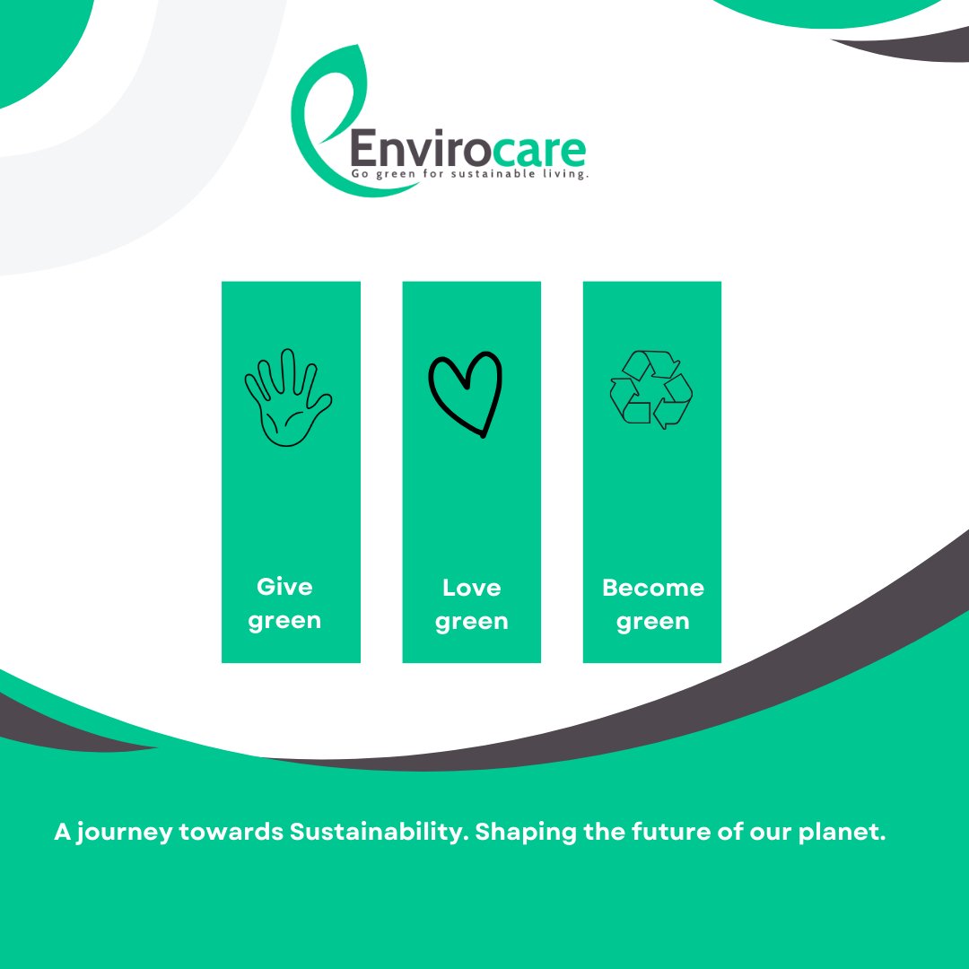 Envirocare contributes to environmental sustainability through green cleaning.🗺️ 🍃We solving environmental issues to create a more positive world. 🌎🍀♻️
#Officeandcorporatecleaning #greencleaning #Givegreen #Livegreen #Lovegreen #Gogreenforsustainableliving #greeneducation