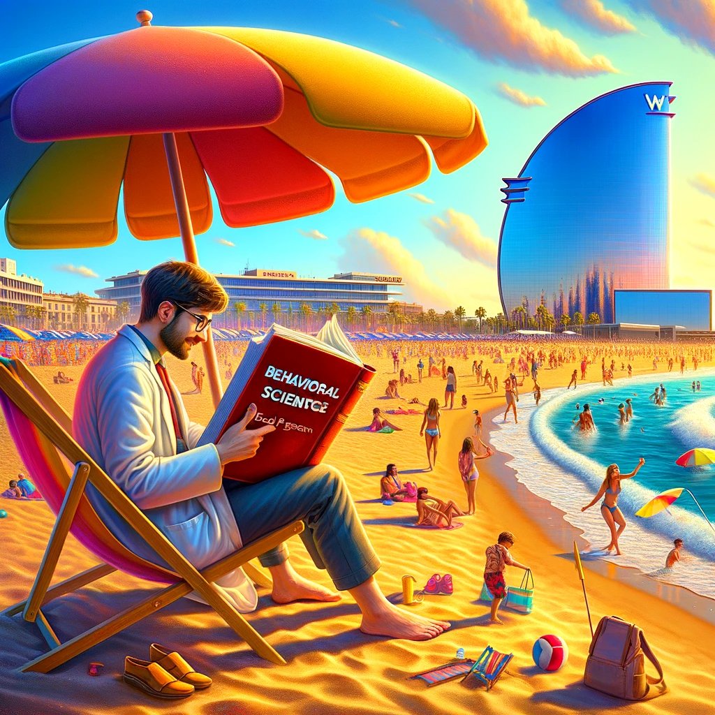 🚨Come to Barcelona, become a behavioral scientist, and get a PhD in Organizational Behavior🚨 10 days left to apply for fully funded PhD positions in our department phd.iese.edu Get in touch, happy to answer questions. Apply and join us! #PhD #IESE #OB #Psychology