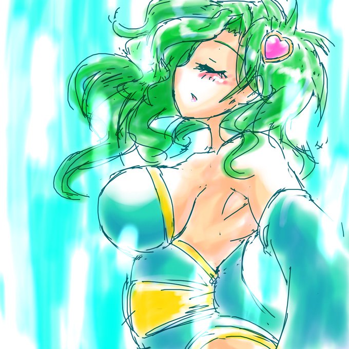 今日のらくがき元ょぅι゛ょ 