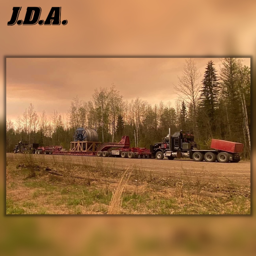 JDAVentures's tweet photo. #jda are the hauling experts! We can move anything, anywhere, anytime. ✅

Visit our full services list here 🌐 https://t.co/3jVb42kH2C
.
.
.
#whitecourt #grandeprairie #jdateam #cranes #pickers #hauling #transportationservice #oilfieldhauling #jdaoilfieldhaulingandcranes #oil... https://t.co/kWGzoB3lSK