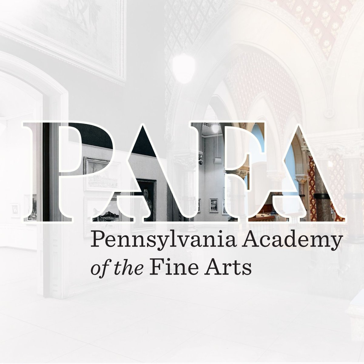 Please read this important announcement from PAFA at pafaforward.org →