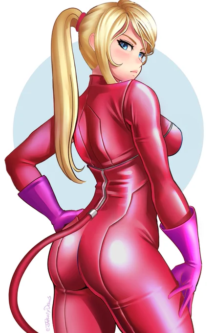 something's different about this zero suit