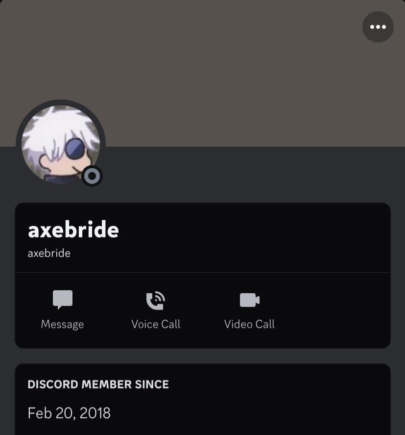 trigunandchill's tweet photo. @/maskofbun is also @/maskofviera now and has changed their discord name to axebride https://t.co/paJ4AJPm3H