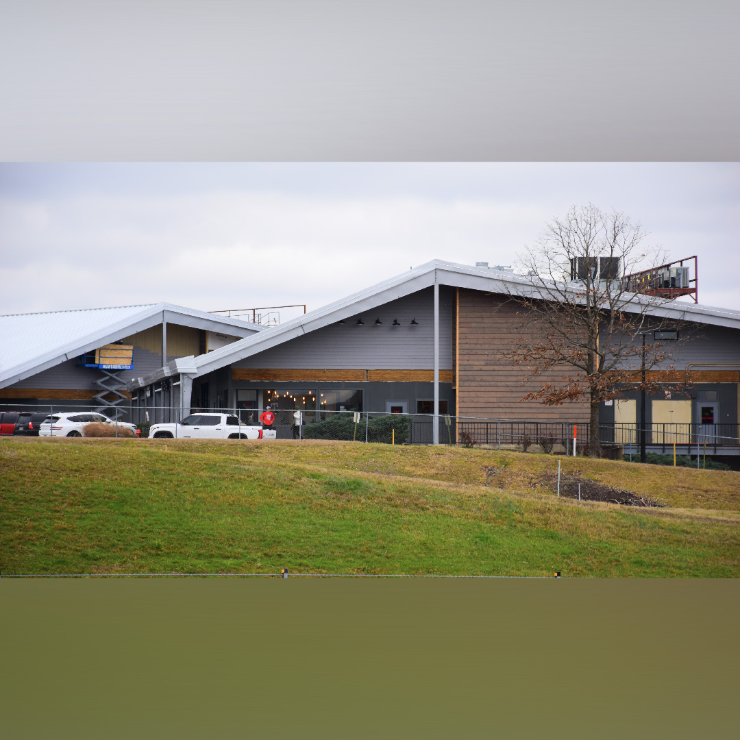 CityLittleRock's tweet photo. Little Rock remains #LRStrong!

Yesterday was the grand reopening of Eat My Catfish's Breckenridge location which suffered damage from the March 31 tornado. This is just the latest example of how the Little Rock community can withstand adversity and come back stronger! [1] https://t.co/ROhx4VNHg8