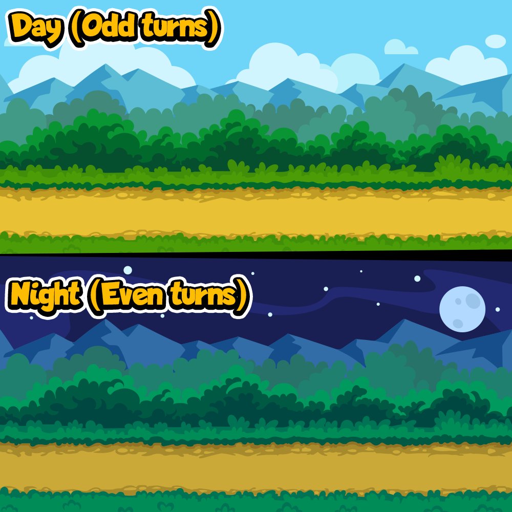 Here's a full look at the night Field.