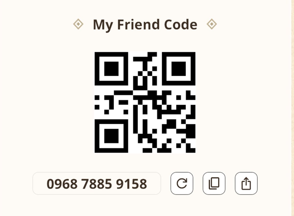 solid_slug1984's tweet image. Let's hunt together in Monster Hunter Now! My friend code is: 0968 7885 9158 #MonsterHunter #monsterhunternow #friendcode