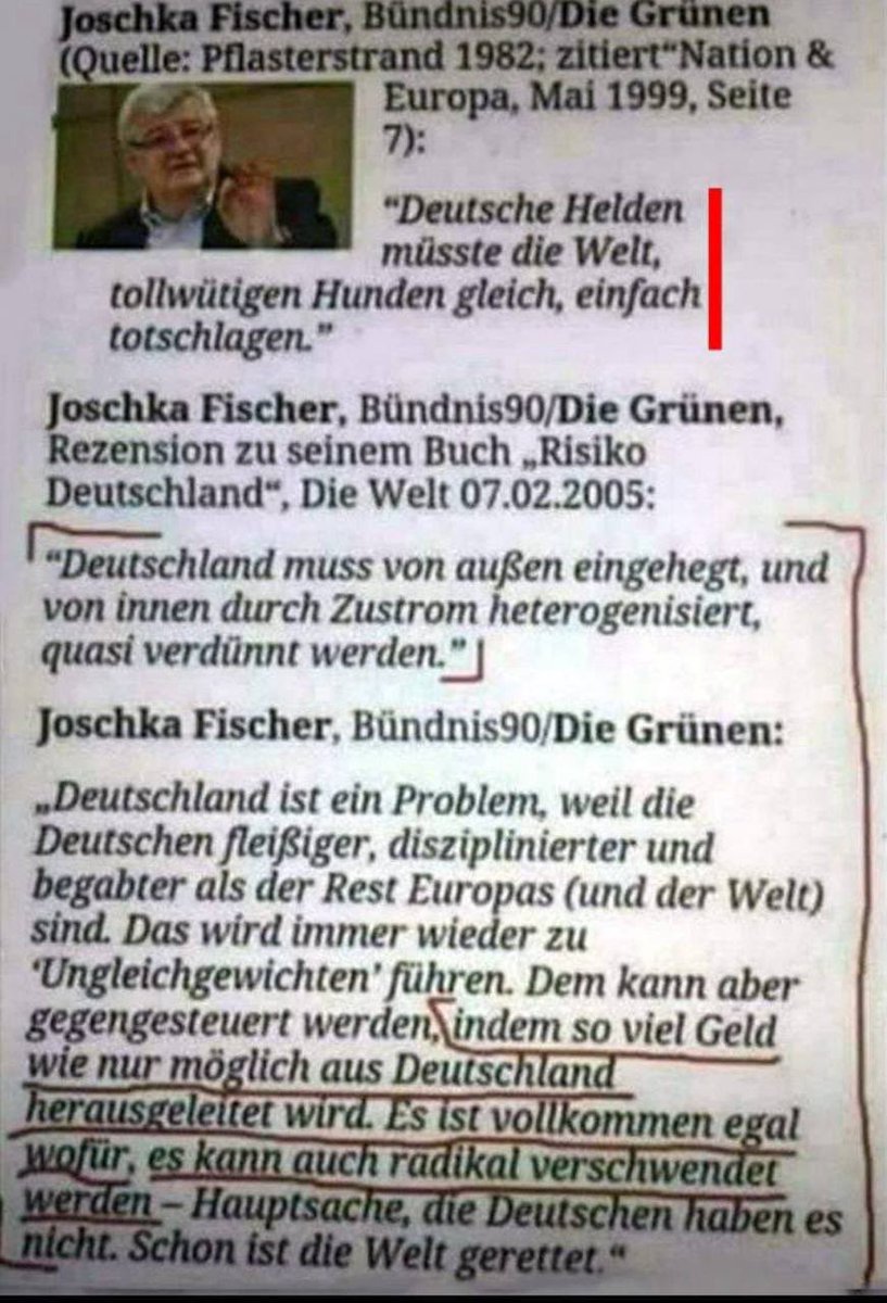 Bundesadler's tweet photo. @ZDFheute Ich bin auch empört, dass die Ampel versucht durch Massenmigration die deutschen aus ihrer Heimat zu vertreiben. Aber das war ja schon immer die grüne Agenda... https://t.co/0BS4QvAB3I