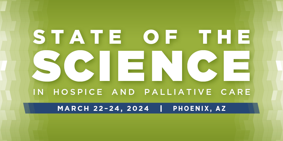 2024 State of the Science symposium will overlap with Annual Assembly 📅Sat, 3/22/24 📍Phoenix, AZ Gather to network with fellow investigators and to share and gain insights into new research and methods in hospice and palliative medicine. Register: aahpm.org/stateofthescie…