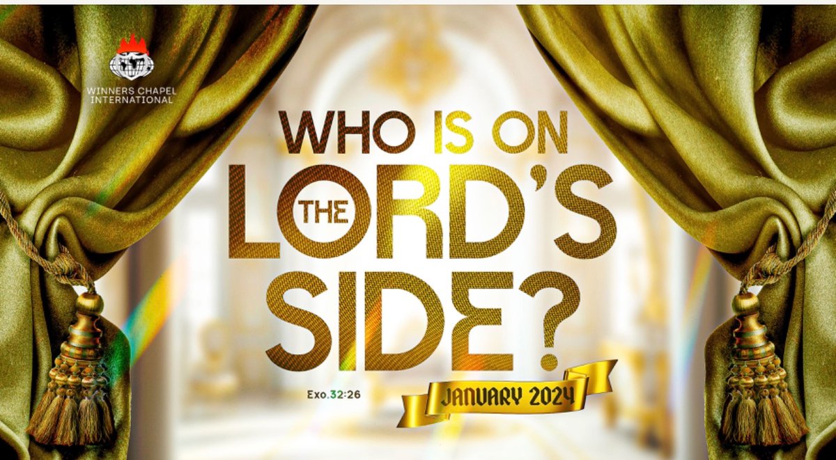 winnersdartford's tweet photo. Prophetic Focus for the Month of January 
When you are on the Lord’s side everything works for your good. God is good in every situation and circumstances, so let’s continue to be on the side of victory 🙏🏾
#Fortune2024
#WhoisontheLord’sside https://t.co/OqPNdKYyof