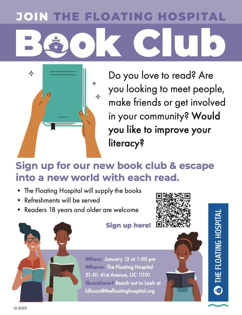 The Floating Hospital tweet media