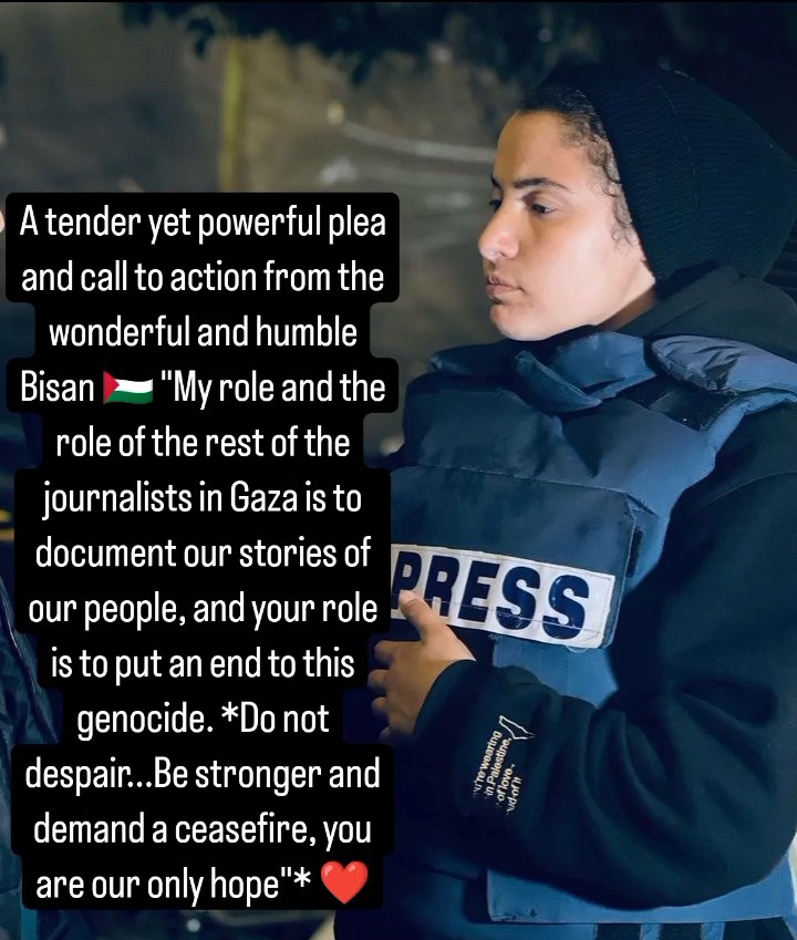 And yet, many rights-based organisations and NGOs have yet to acknowledge, never mind condemn, this genocide! 🇵🇸🇵🇸🇵🇸