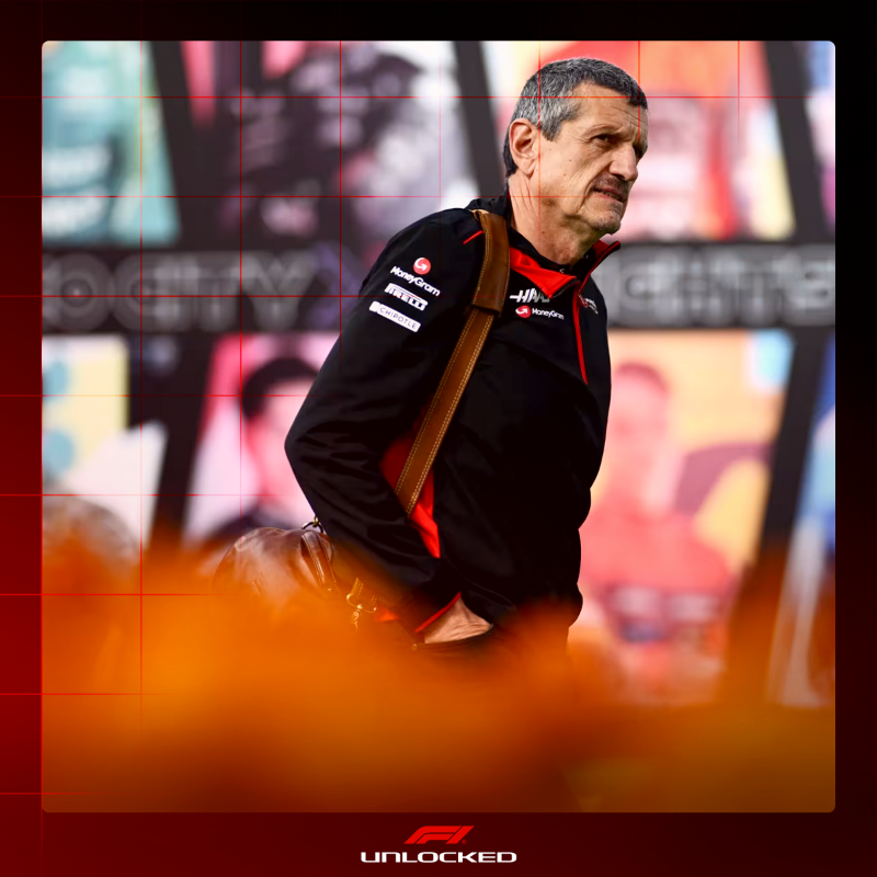 F1's tweet photo. What are the key reasons behind Guenther Steiner's shock departure from Haas F1 Team? 

Click below to explore the potential rationale for the big change 👇

#F1 #F1Unlocked