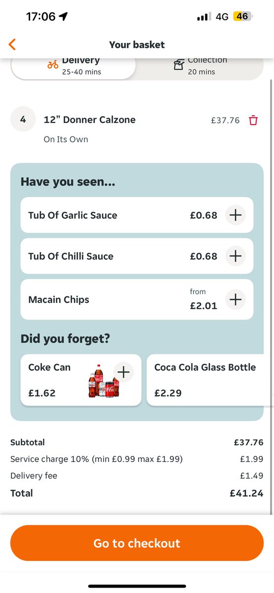 SacredShrimpus's tweet image. #CheaperOnFoodhub always is 🙌🙌