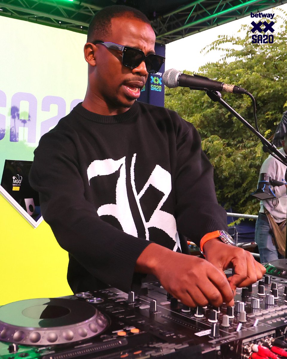 the_sa20_'s tweet photo. Grammy-award-winning artist
@ZakesBantwiniSA ate and left no crumbs with his performance at the #Betway #SA20 Party Zone.  😎 #WelcomeToIncredible 

Watch Live Opening Ceremony 
https://t.co/OdqFnIQ8X5 https://t.co/AGdEqZN0Hr