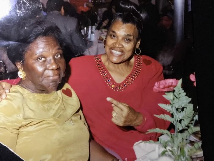 PricelessT21588's tweet image. #myfavoritegirl #iloveyouforever #grandma🤞🏾