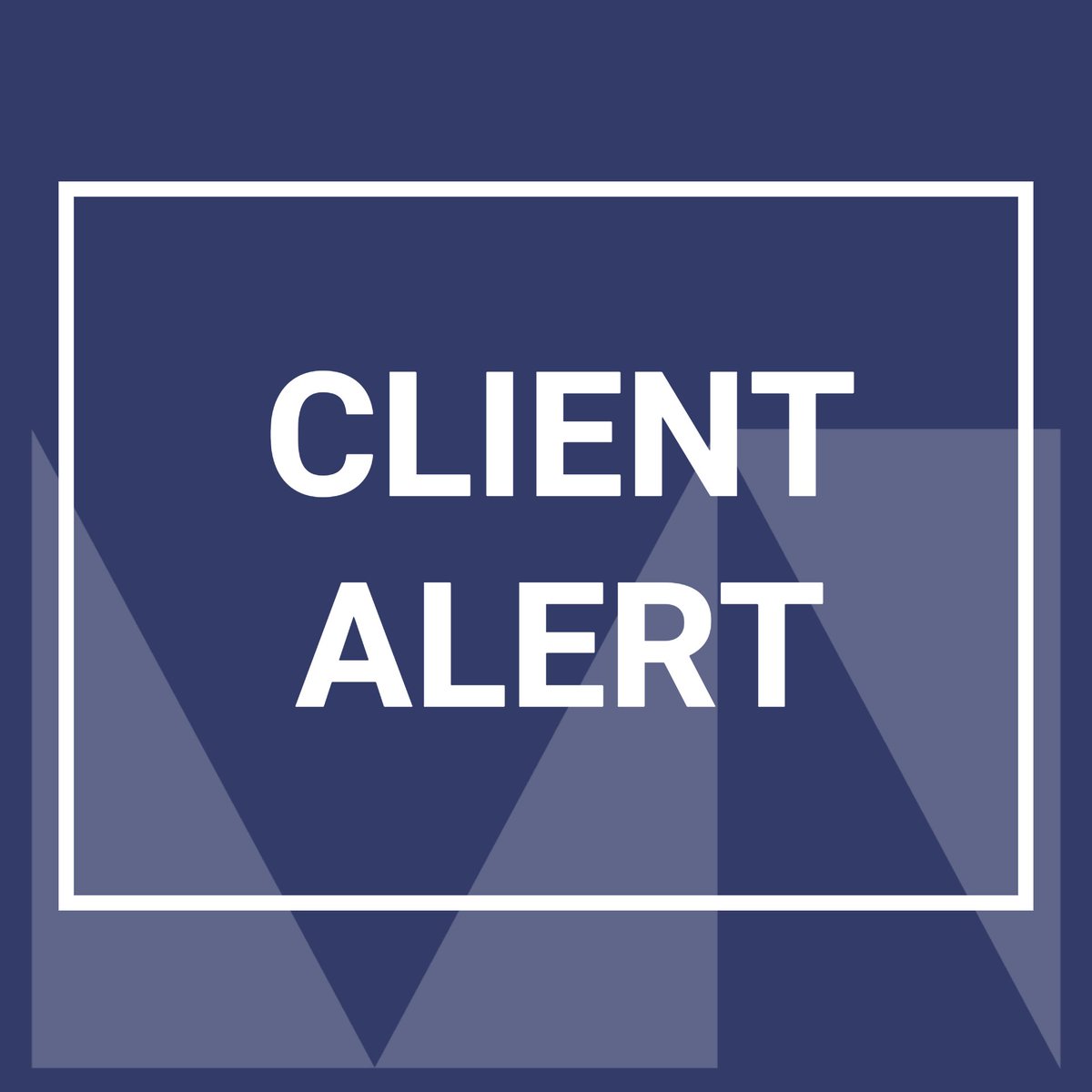 Client Alert: District of Delaware Extends a Formal Welcome to Judge Hall

Read more: bit.ly/ClientAlertJud…

#DelawareLaw #IPLaw