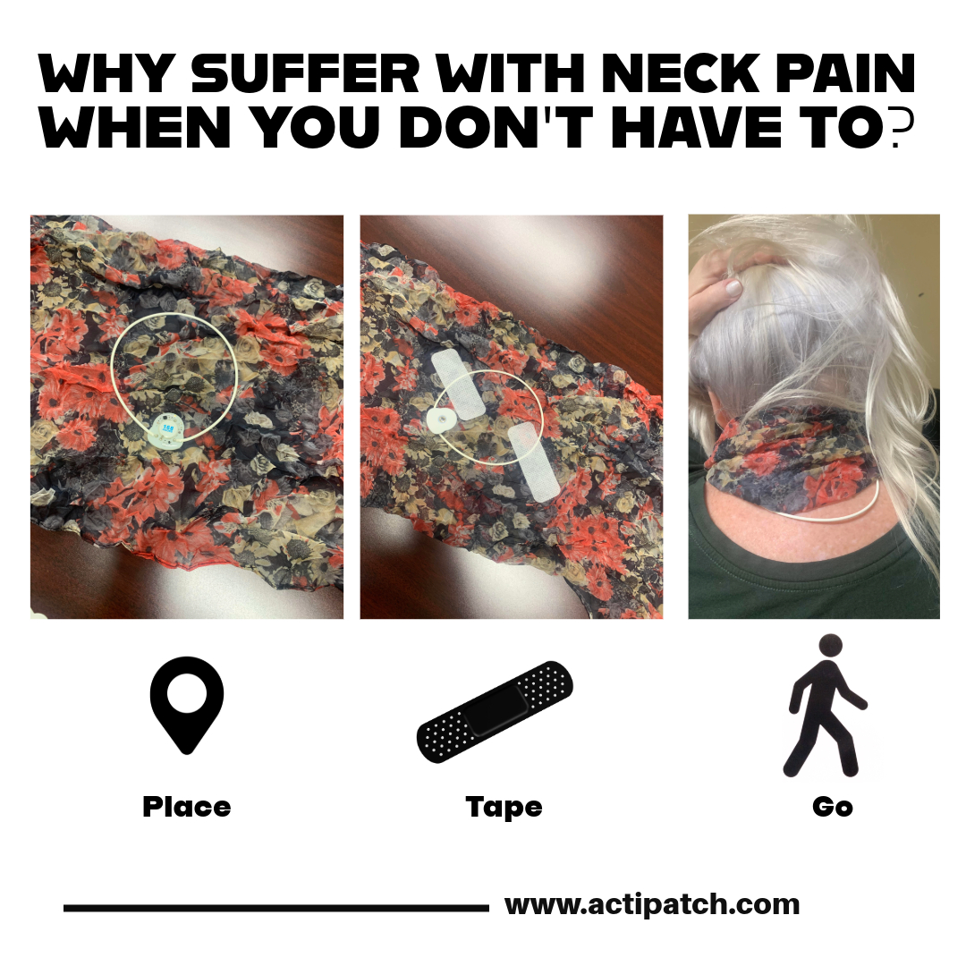 ActiPatch® tweet media