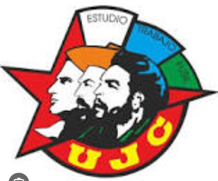 jefeaduanacuba's tweet photo. #FidelMella ¡Es conmovedora la historia de esta vida tan breve, tan dinámica, tan combativa y tan profunda!
Seguidores del legado de #MellaVive un grupo de #JuventudAduanera recibe hoy el Carnet de la UJC
En el aula Magna de la @UdeLaHabana #CubaHonra #AduanadeCuba #UnidosXCuba https://t.co/LNpNQwNYDj