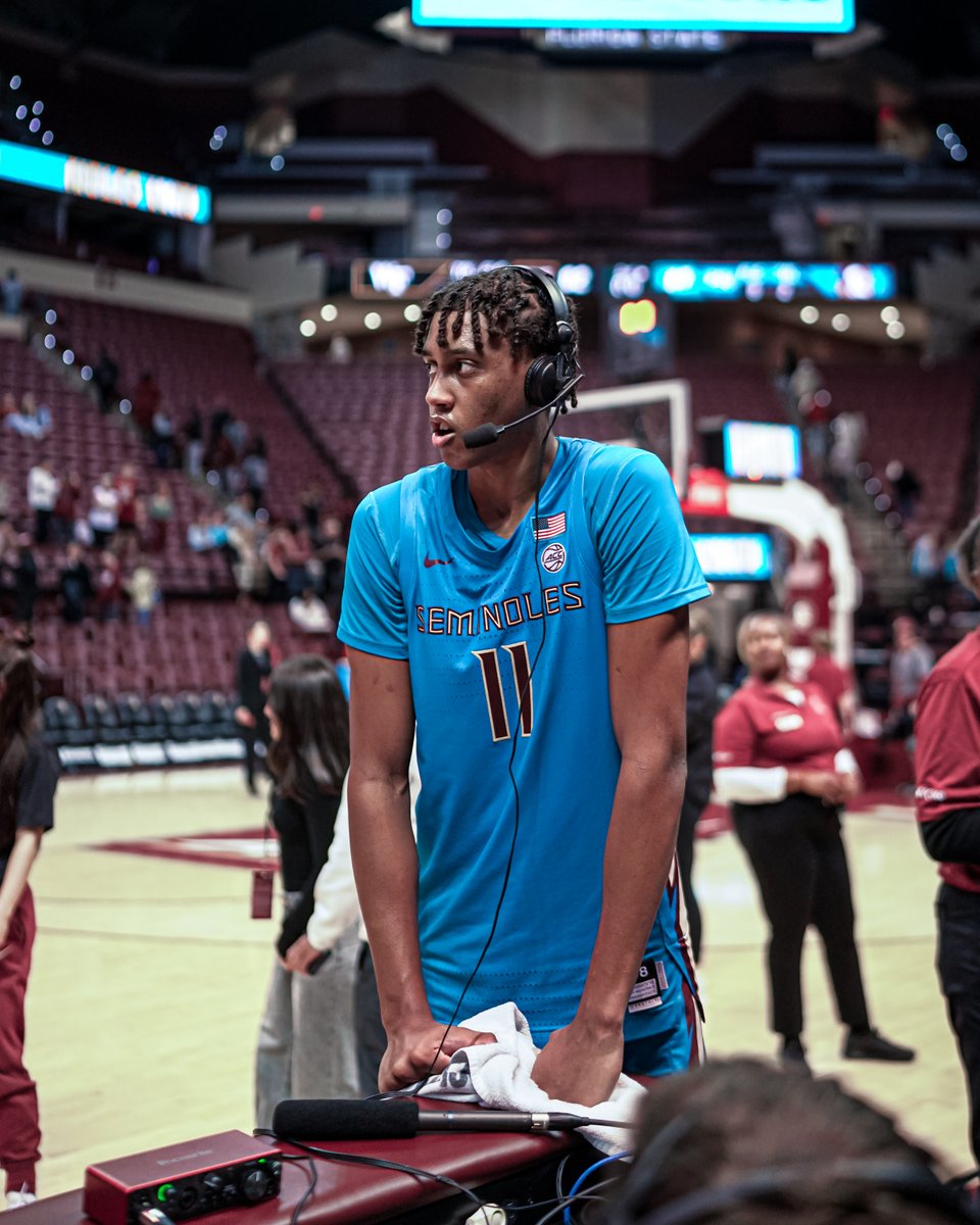 Florida State Men’s Basketball tweet media